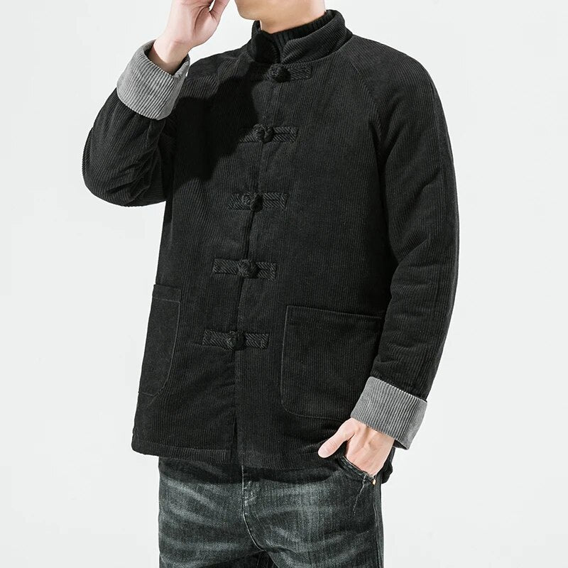 Kotson Jacket - Benson & Clark