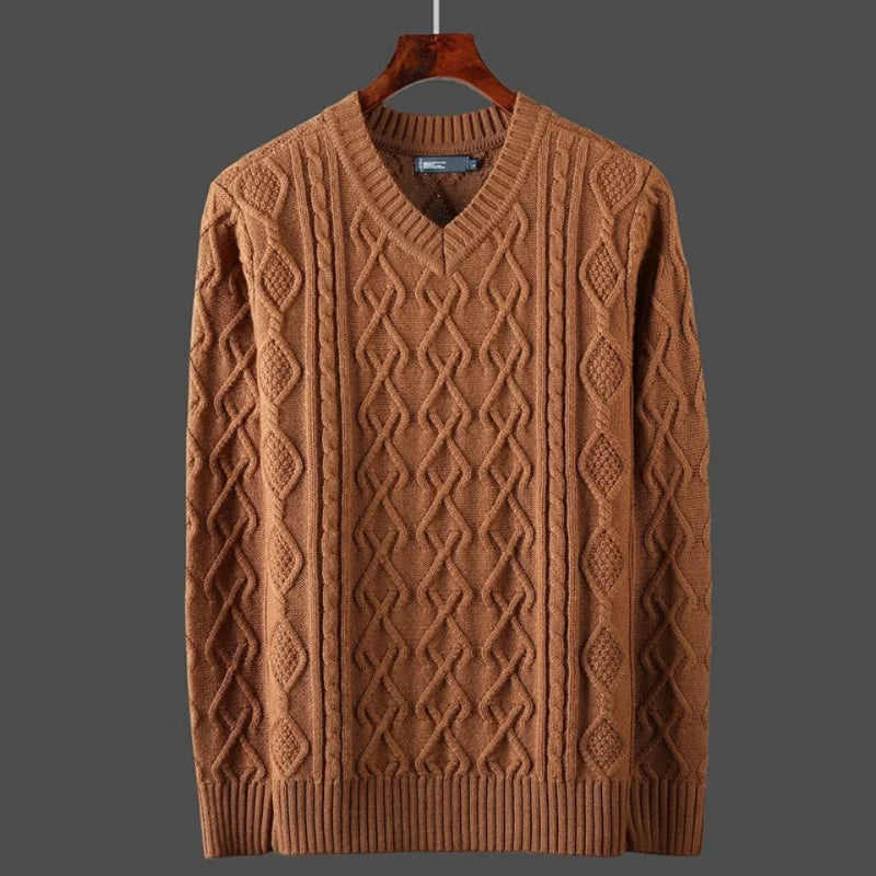 Granville Cashmere Sweater