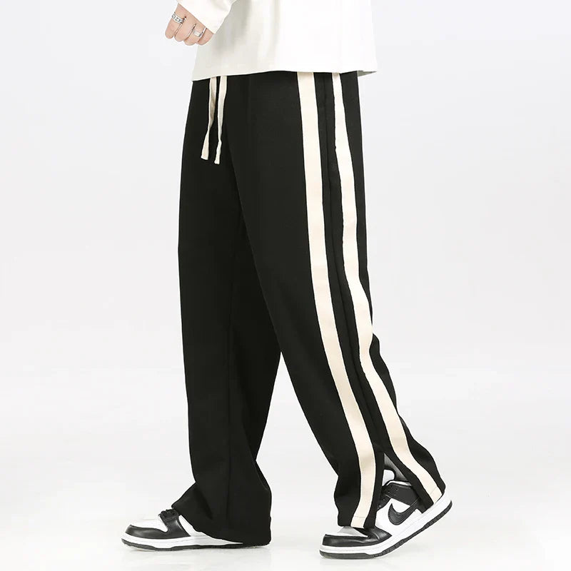 Como Stripe Pants