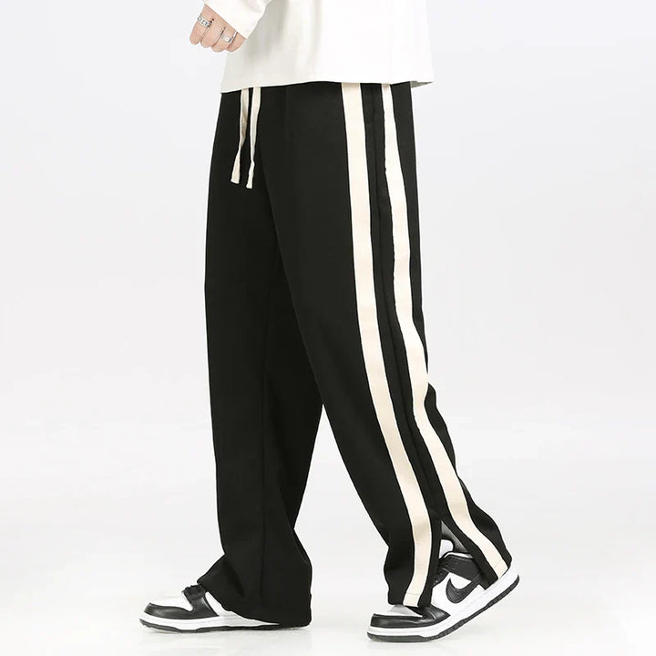 Como Stripe Pants