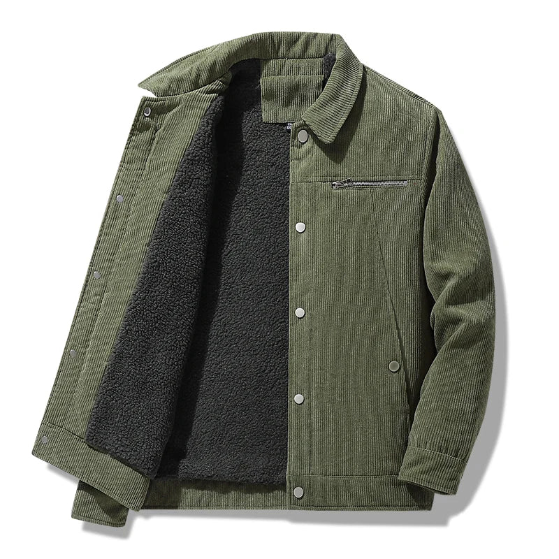 Verona Corduroy Jacket