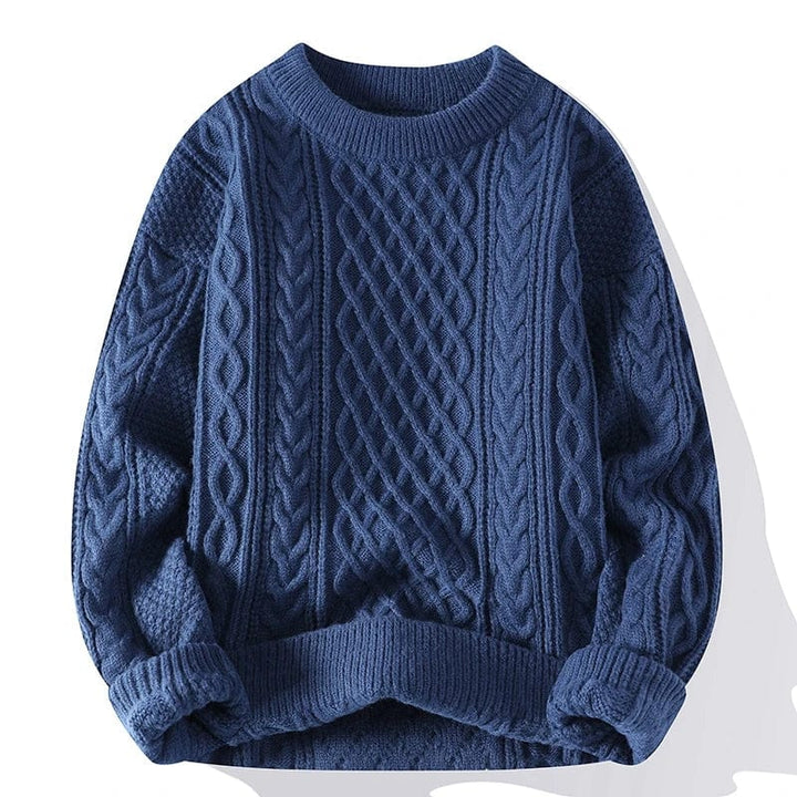 Fairmont Cable Knit Sweater