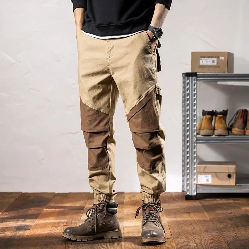 Arusha Cargo Sweatpants - Benson & Clark