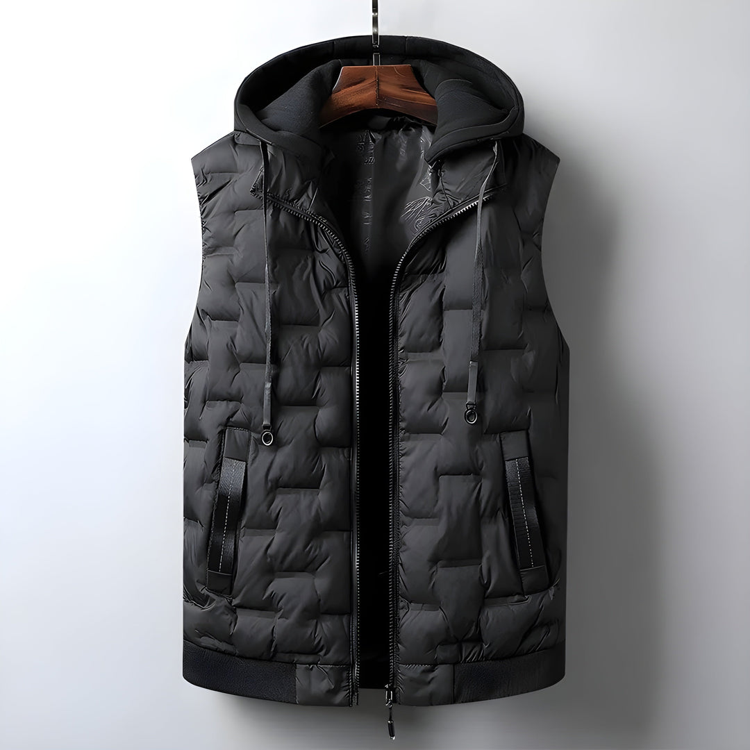 Verona Hooded Vest
