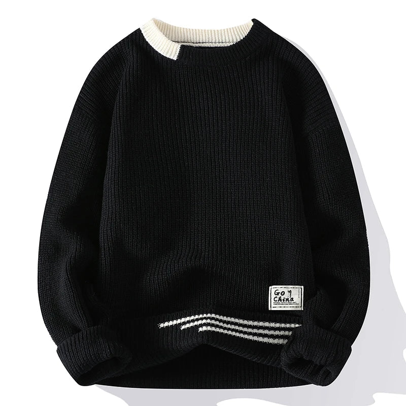Siena Colorblock Knit