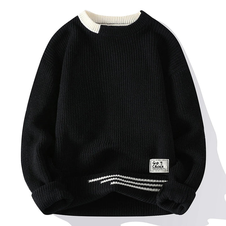 Siena Colorblock Knit