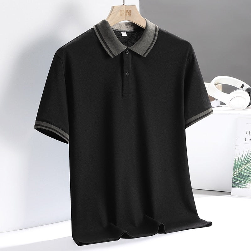 Phil's Golf Polo - Benson & Clark