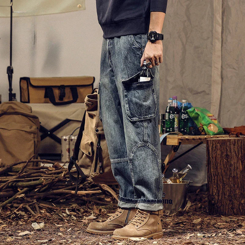 Dalton Work Wear Denim