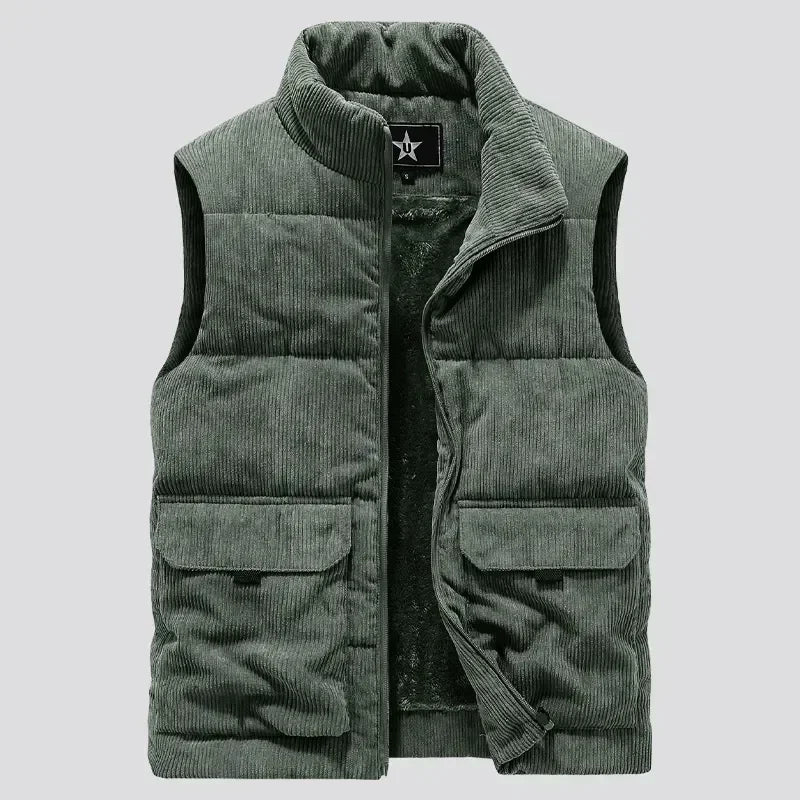 Verona Corduroy Vest