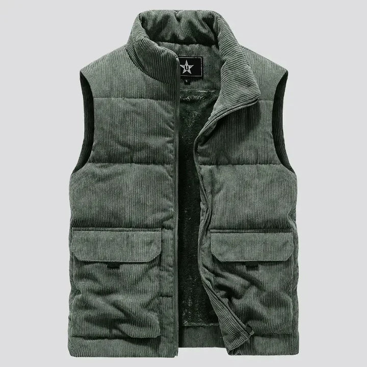 Verona Corduroy Vest