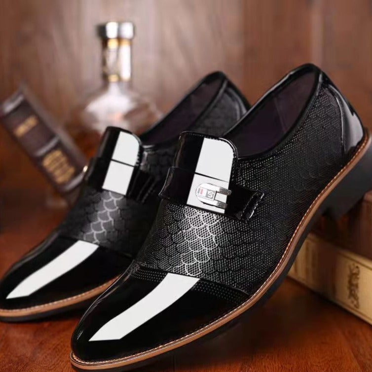 Ignacio's Genuine Leather Shoes - Benson & Clark