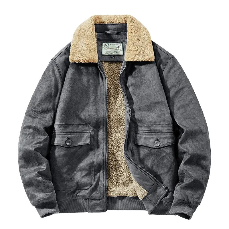 Mantucho Jacket - Benson & Clark