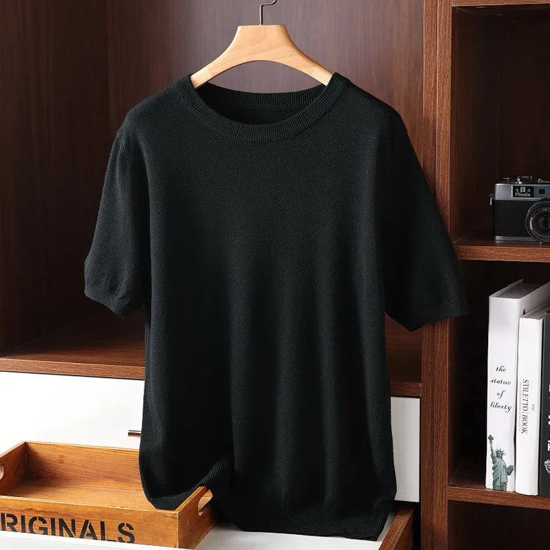 Como Knitted Shirt