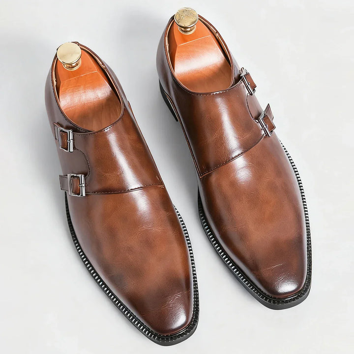 Verona Monk Loafers
