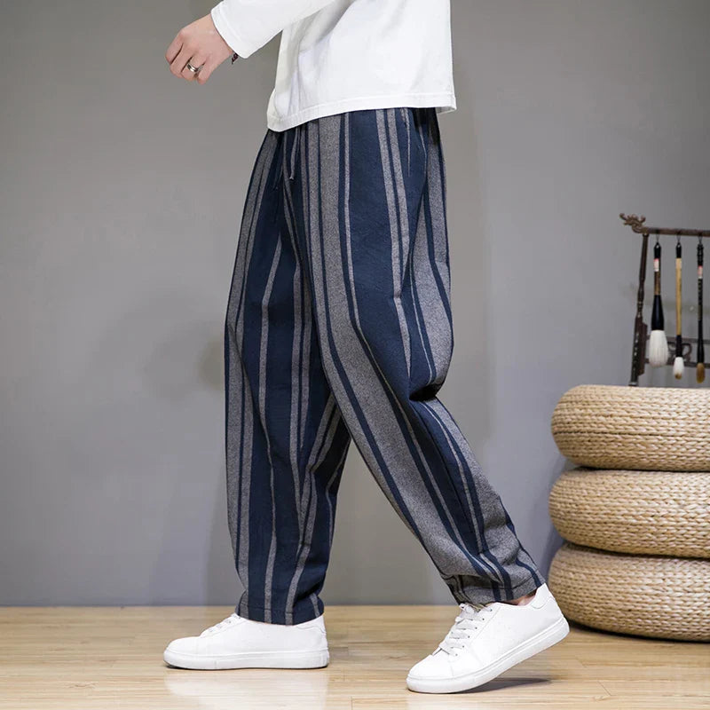 Siena Cropped Pants