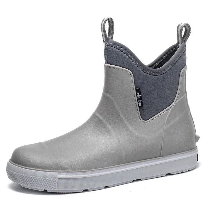Durango Waterproof Deck Boots