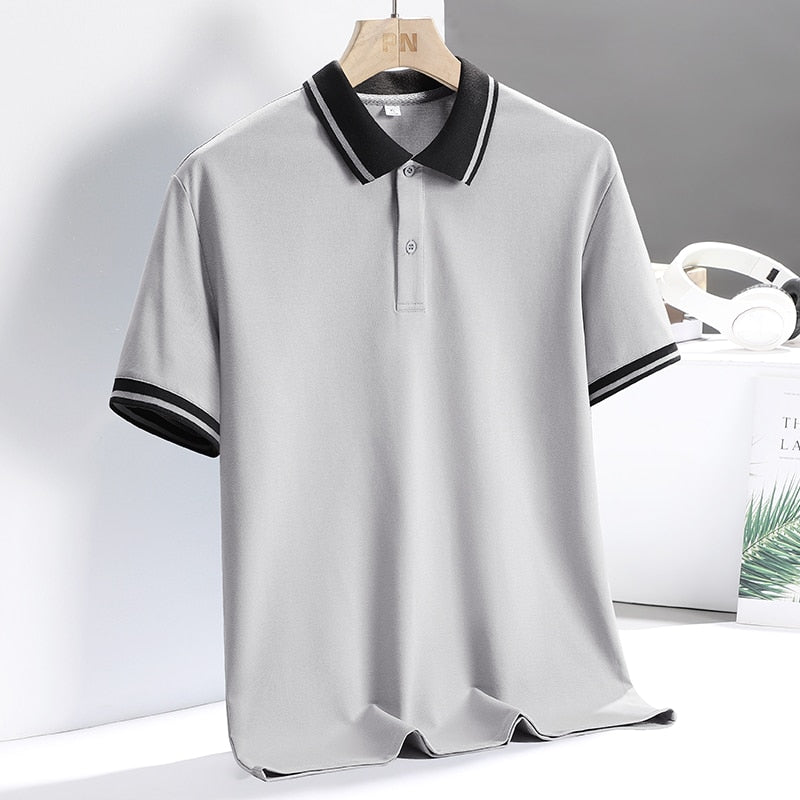 Phil's Golf Polo - Benson & Clark