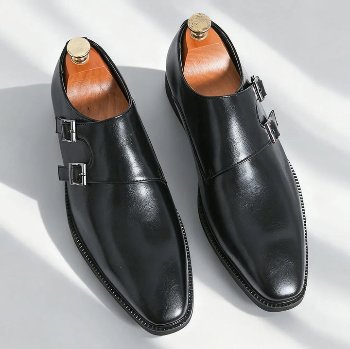 Verona Monk Loafers