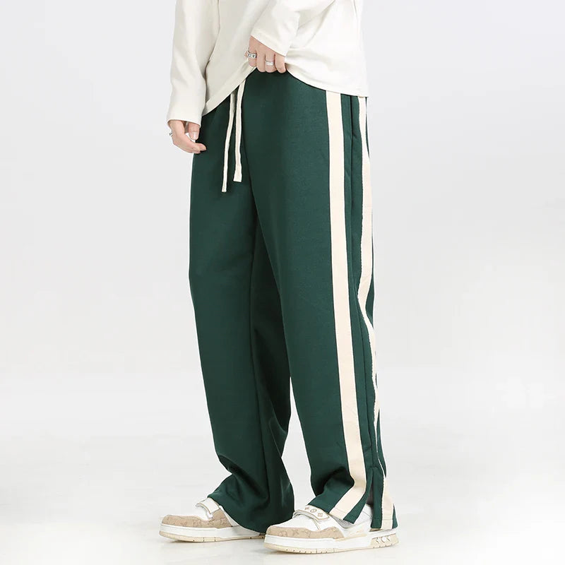 Como Stripe Pants