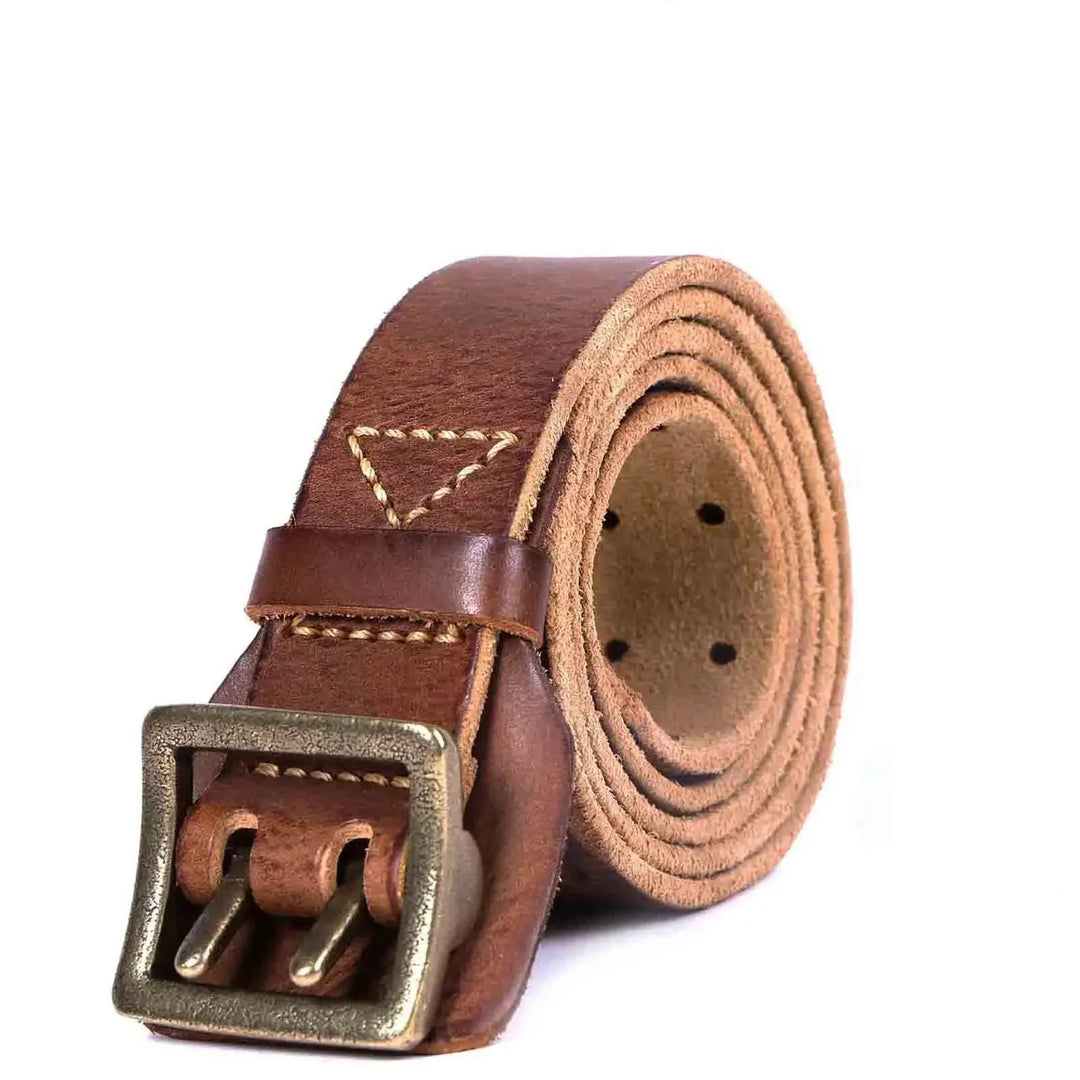 Valden Leather Belt