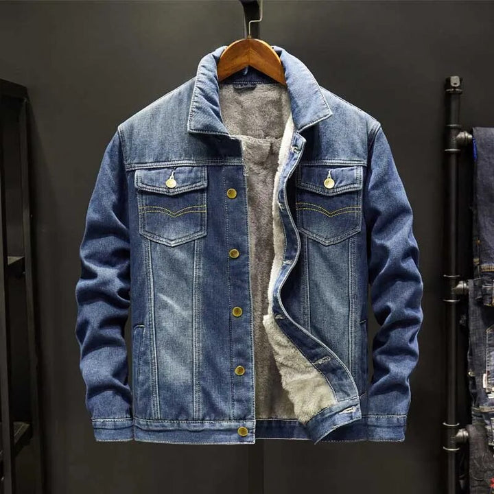 Cosmonite - 1982 Denim Jacket - Benson & Clark