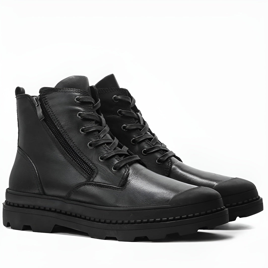 Verona Leather Boots