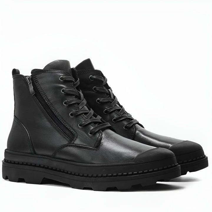 Verona Leather Boots