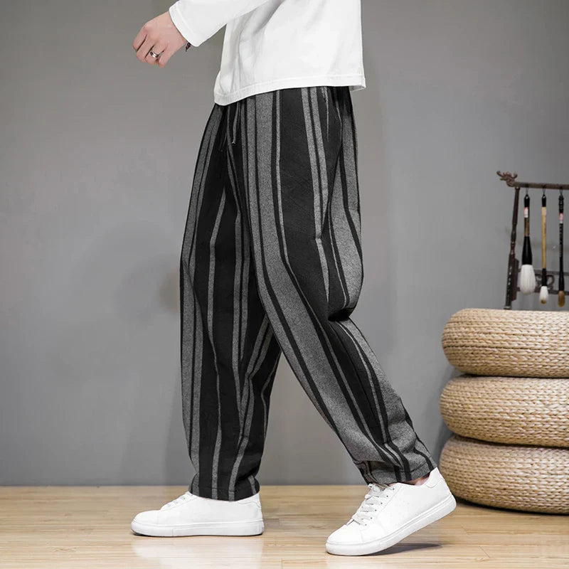 Siena Cropped Pants