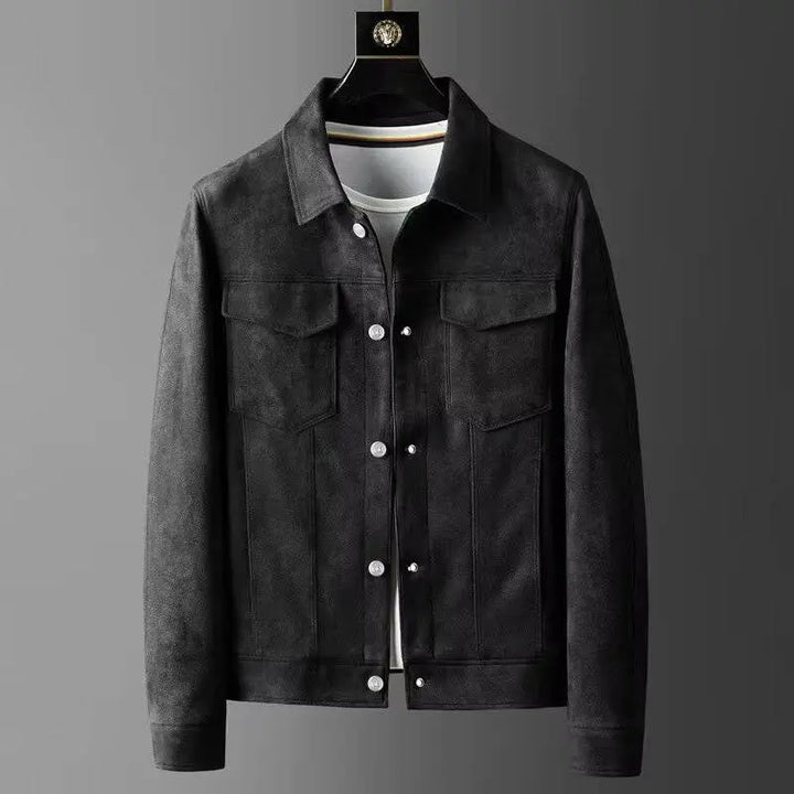Kennedy Suede Jacket