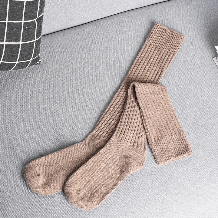 Silkenza Cashmere Socks - Benson & Clark