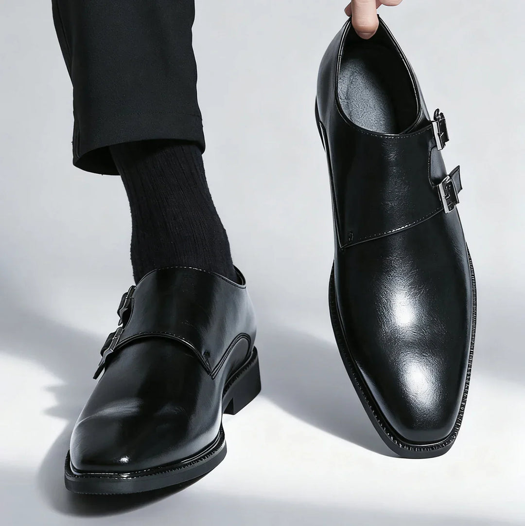 Verona Monk Loafers