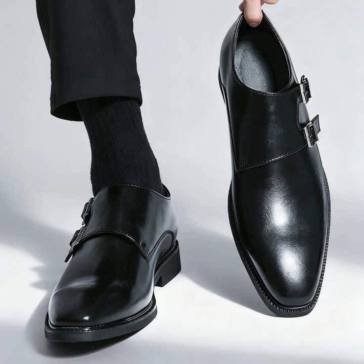 Verona Monk Loafers