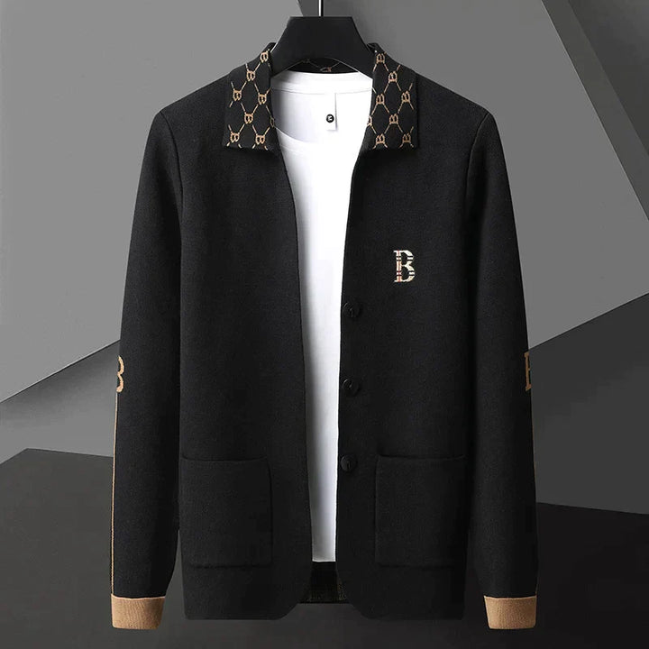 The Bronto Cardigan - Benson & Clark