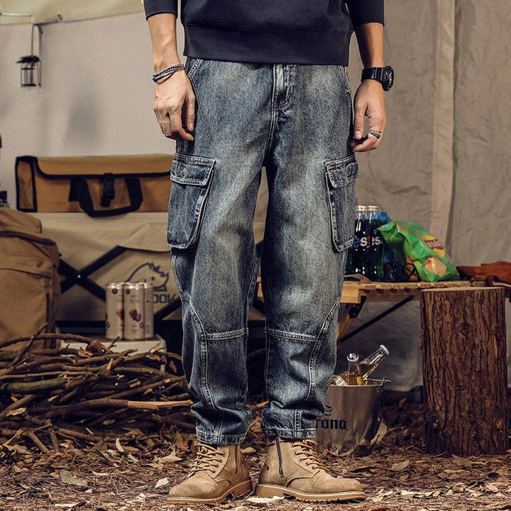 Dalton Work Wear Denim