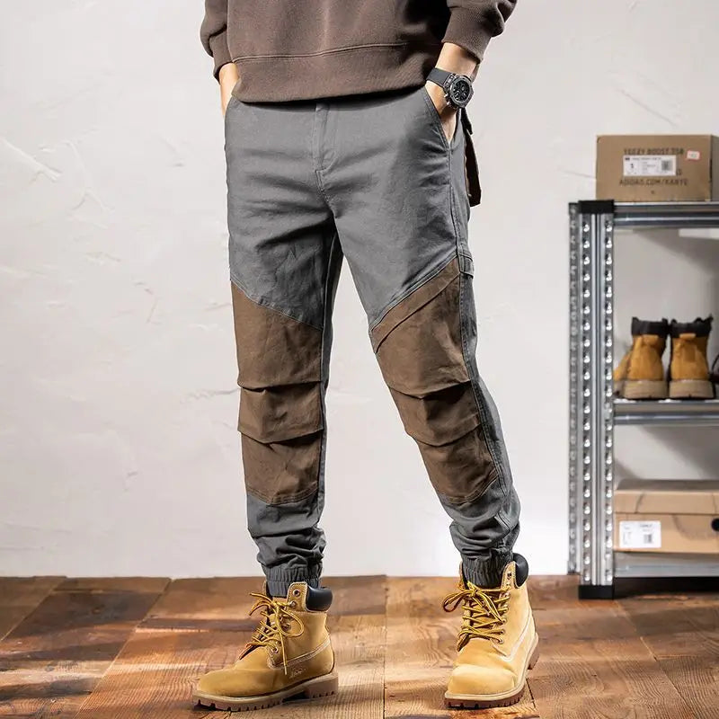 Arusha Cargo Sweatpants - Benson & Clark