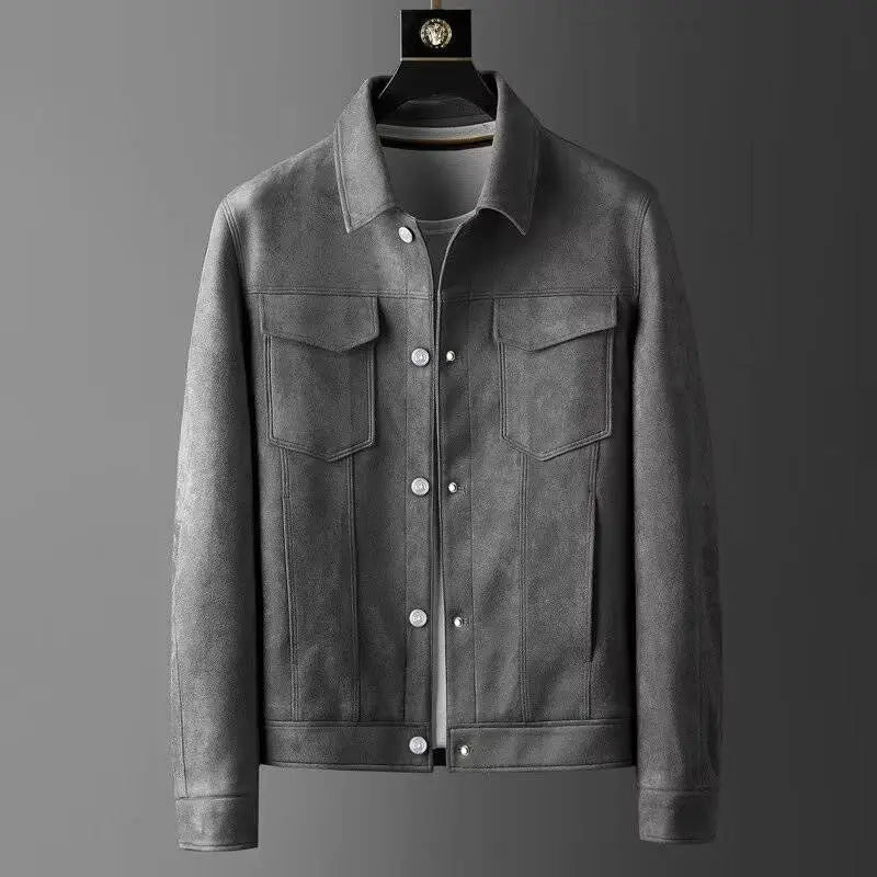 Kennedy Suede Jacket