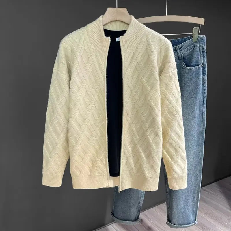 Swoofle Cardigan - Benson & Clark