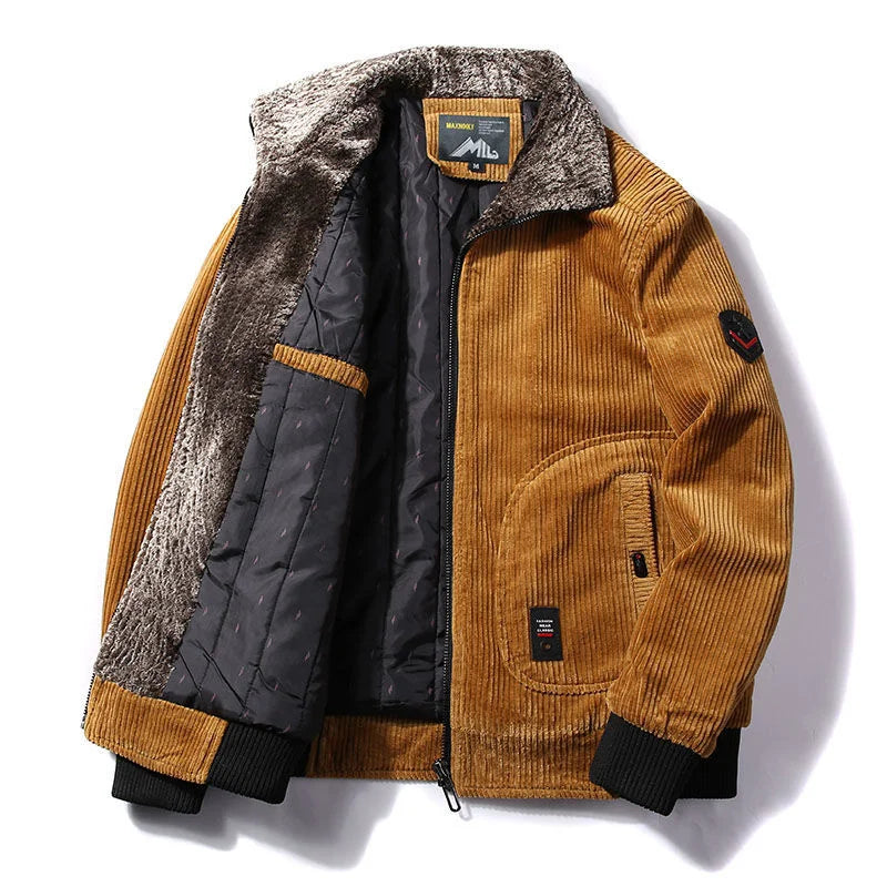Torino Aviator Jacket