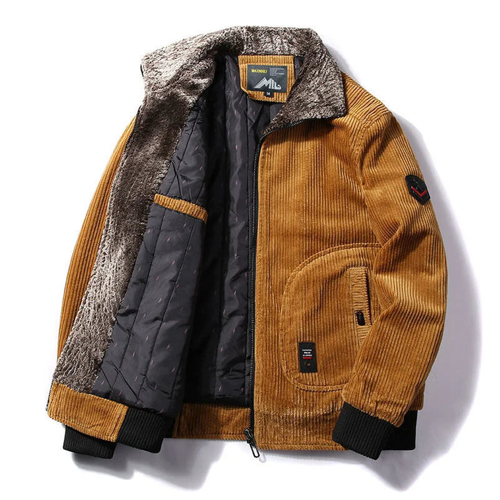 Torino Aviator Jacket