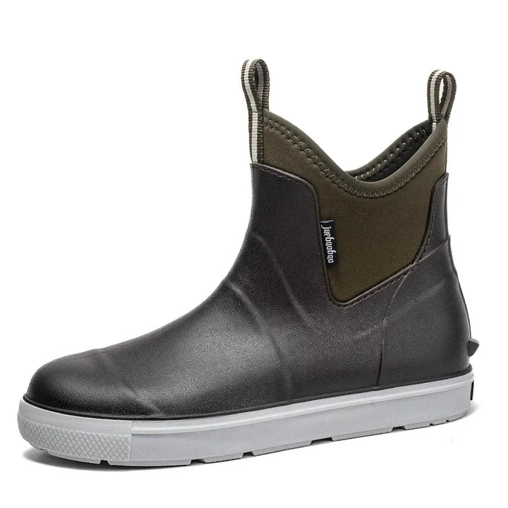 Durango Waterproof Deck Boots