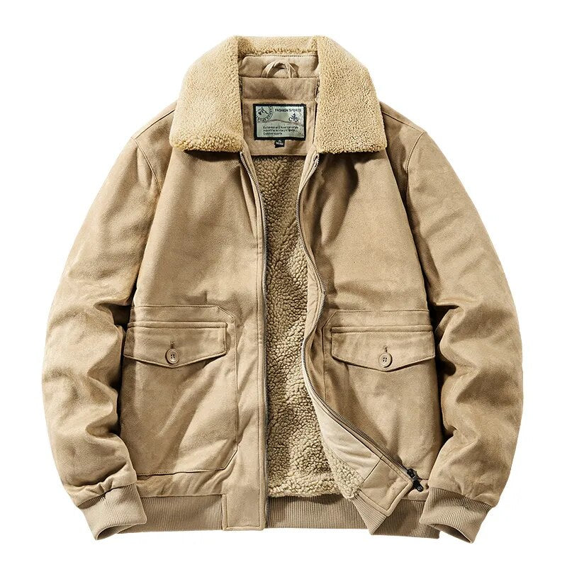 Mantucho Jacket - Benson & Clark