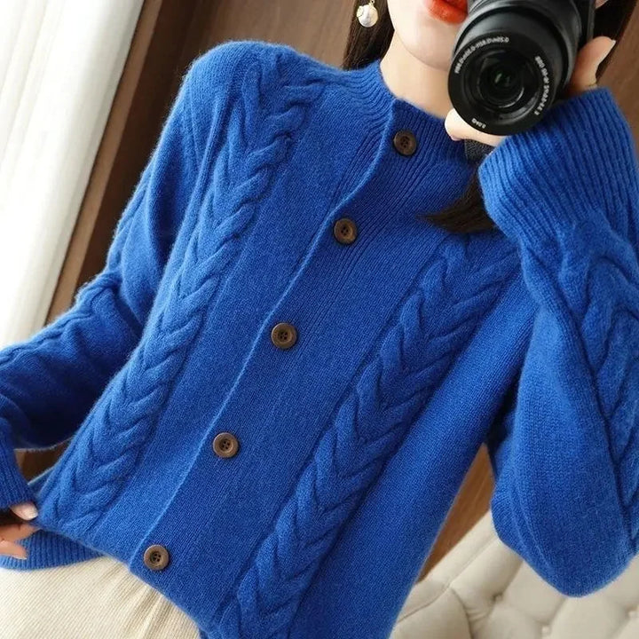 Milano Cable Cardigan
