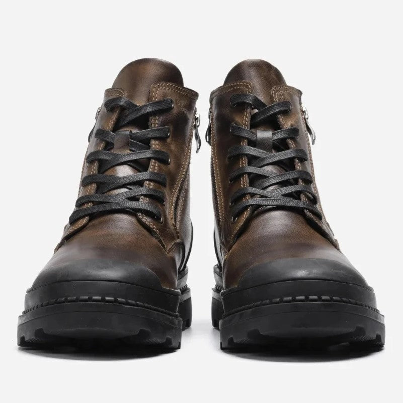 Verona Leather Boots