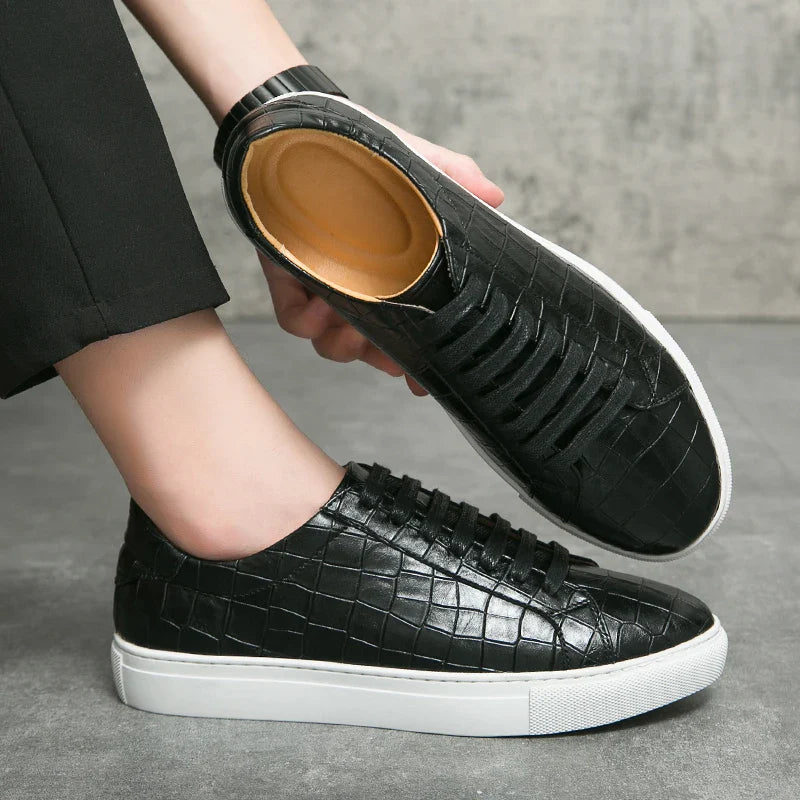 Nice Low-Top Sneakers