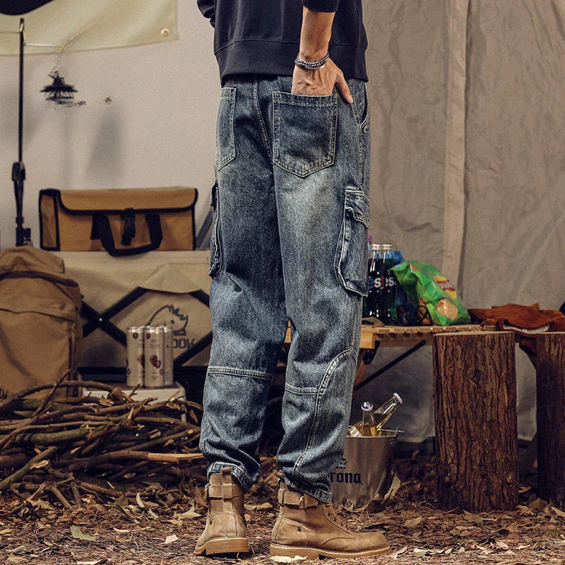 Dalton Work Wear Denim