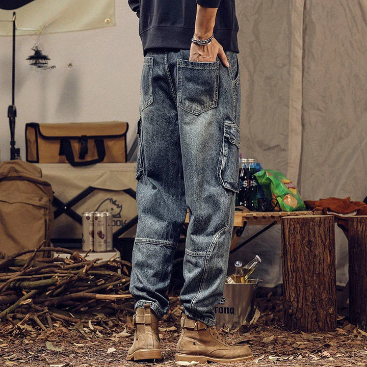Dalton Work Wear Denim