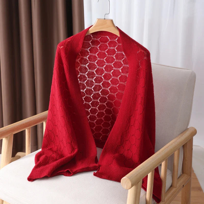 Seraphine Pashmina Shawl