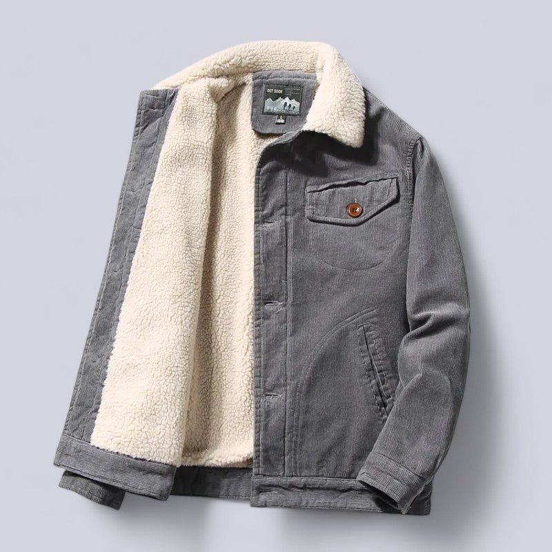 Summit Corduroy Jacket - Edward Fraiser