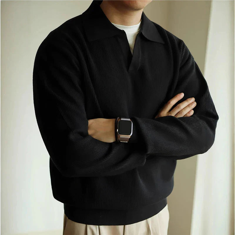 Siena Knit Polo