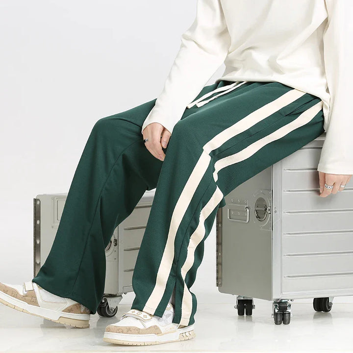 Como Stripe Pants